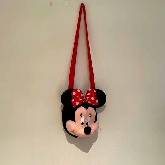 Minnie Mouse Purse - Picture 1 of 4